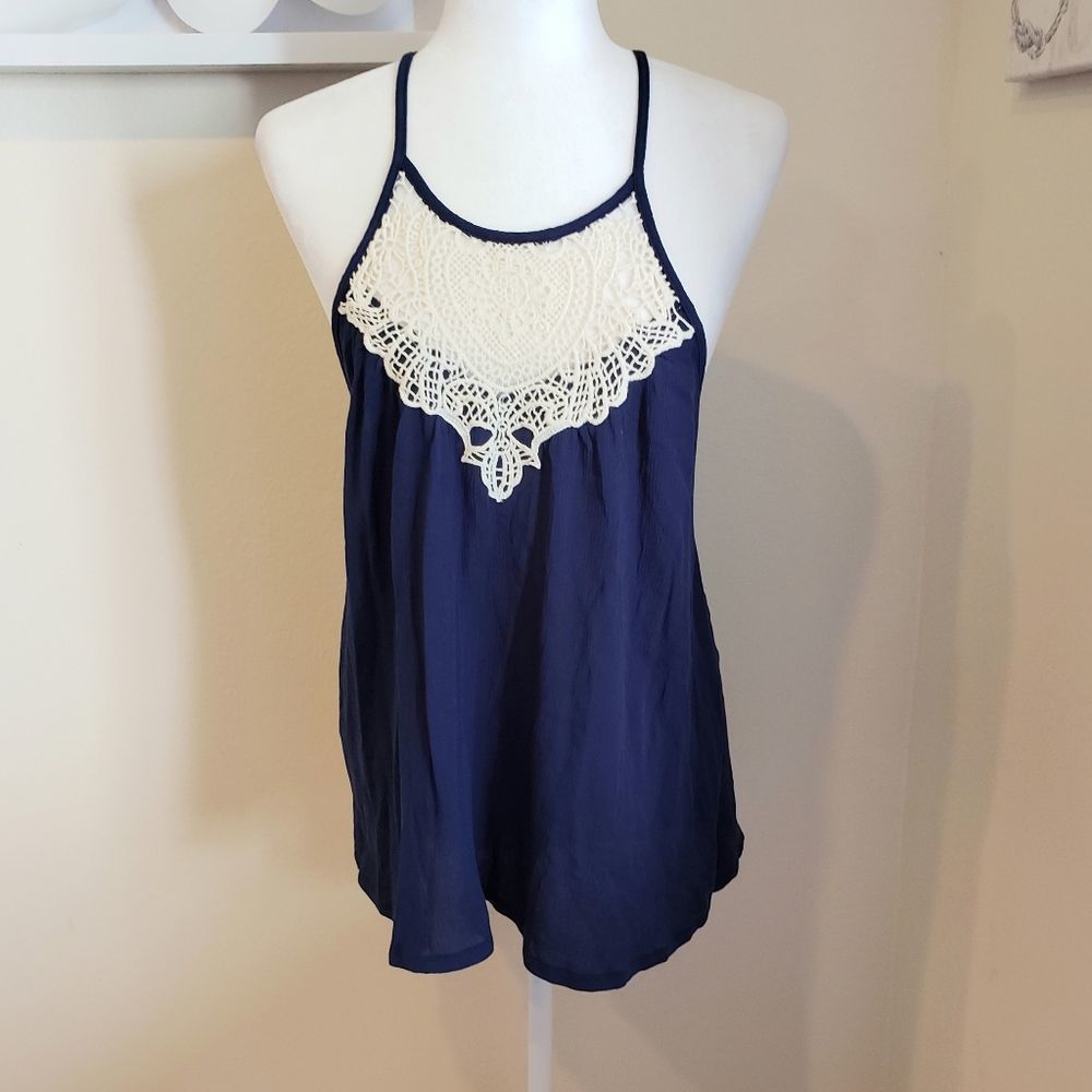 Cute by Daisy Crochet Camisole